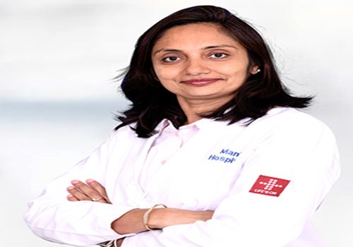Dr Jalpa Vashi