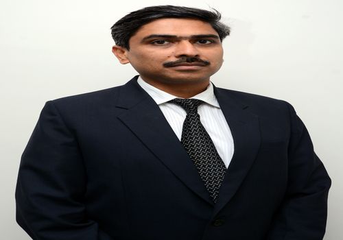 Dr Jayesh Kumar Jha