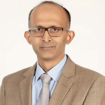 Dr Sandeep Nayak
