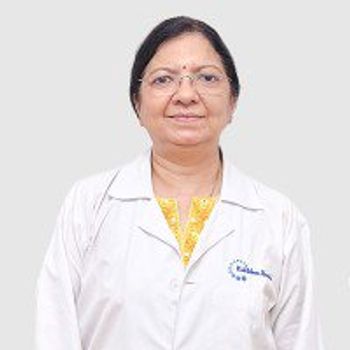 Dr Anuraddha Rao