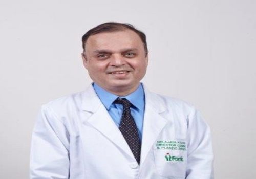 Dr Ajaya Kashyap