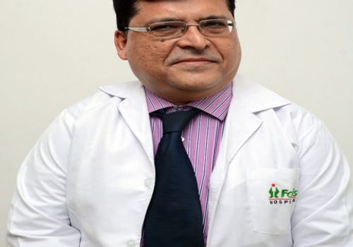 Dr Abhrajit Ray