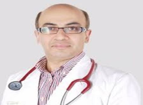 Dr Vivek Nangia