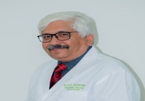 Dr P K Sachdeva