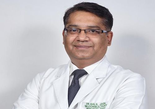Dr Salil Jain