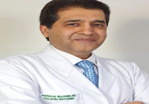 Dr Vikram Sharma