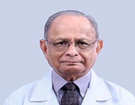 Dr George Cherian