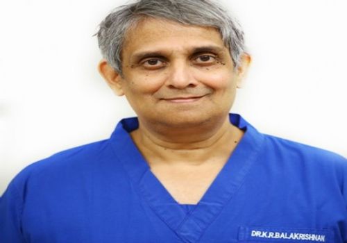 Dr K R Balakrishnan