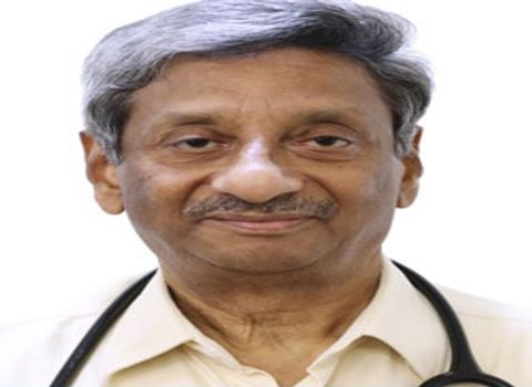 Dr Immaneni Sathyamurthy