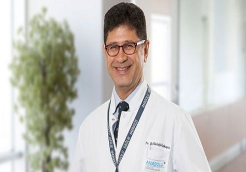 Dr Mustafa Kazkayası