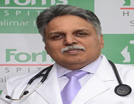 Dr Brig. Ashok K. Rajput