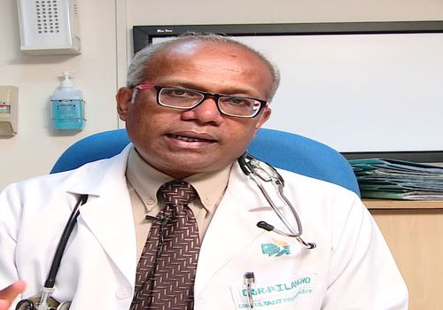 Dr Ilangho R P