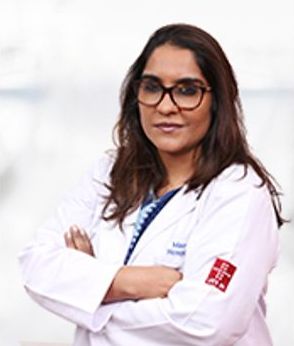 Dr Mukta Sachdev