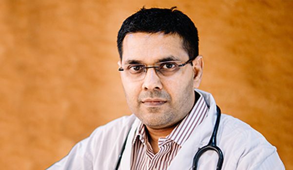 Dr K M Parthasarathy