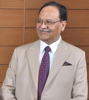Dr V K Jain