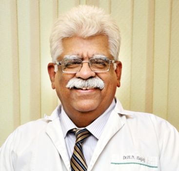 Dr H N Bajaj