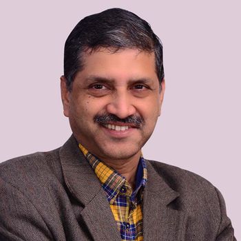 Dr Shankar Acharya