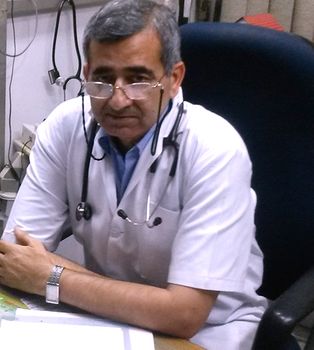 Dr Aniel Malhotra
