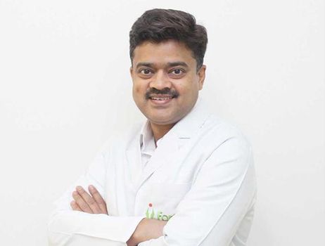Dr Pradeep Bansal