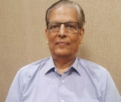 Dr N K Mohanty