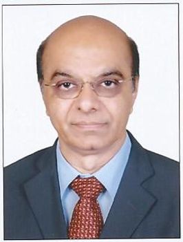 Dr Dilip Raja