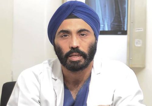 Dr IPS Oberoi