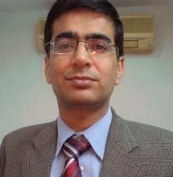 Dr Rahul Grover