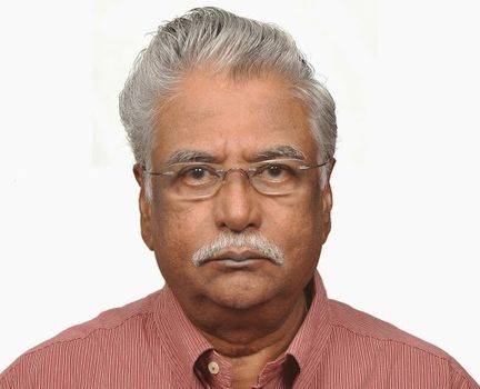Dr C M Thiagarajan