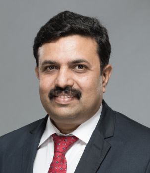 Dr Vidhyashankar P