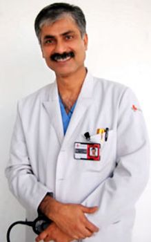 Dr Sanjiv Saigal