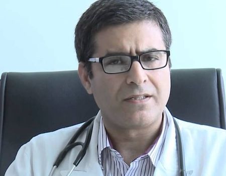 Dr Kaushal Madan