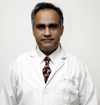 Dr Vivek Raj