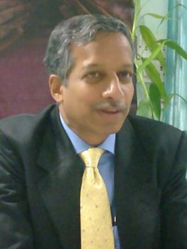 Dr K Govind Babu