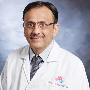 Dr Mehul Bhansali