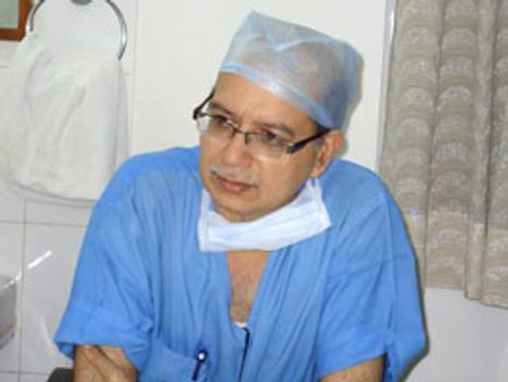 Dr A K Dewan