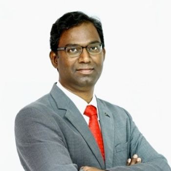 Dr Joy Varghese