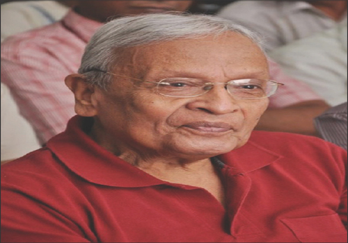 Dr A K Banerji.