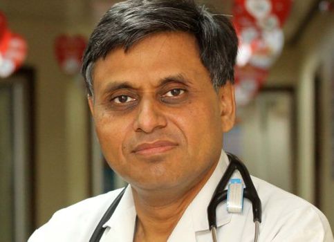 Dr Rajeev Agarwal