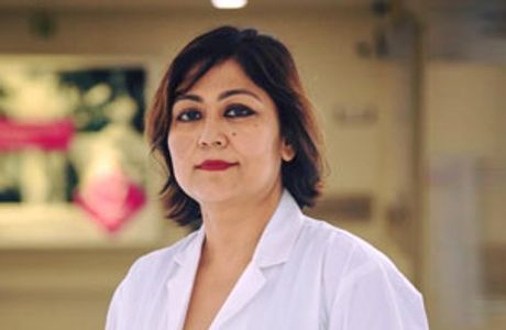 Dr Kaushikee Dwivedee