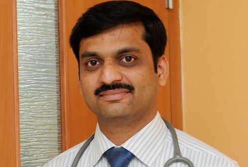 Dr C N Patil