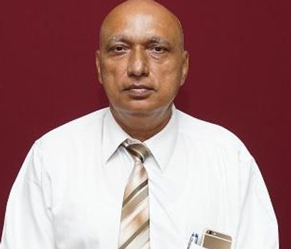 Dr Fateh Singh