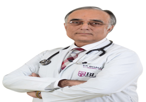 Dr VP Bhalla