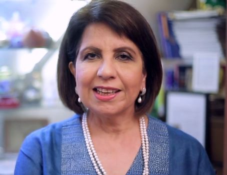 Dr Nina Madnani