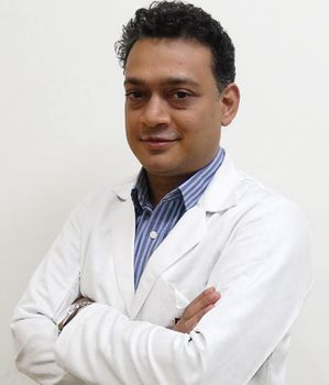 Dr Manish Jain