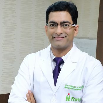 Dr Vishal Chhabra
