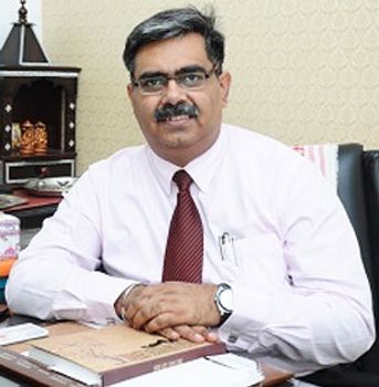 Dr Rahul Chandhok