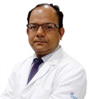 Dr Mrinmay Kumar Das