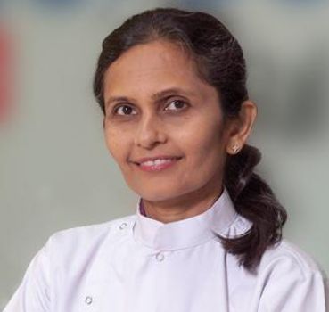 Dr Kavitha Chandramouli