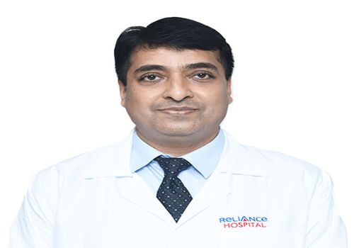 Dr Kaustav Talapatra