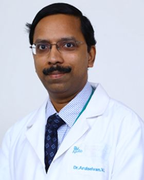 Dr Arulselvan V L